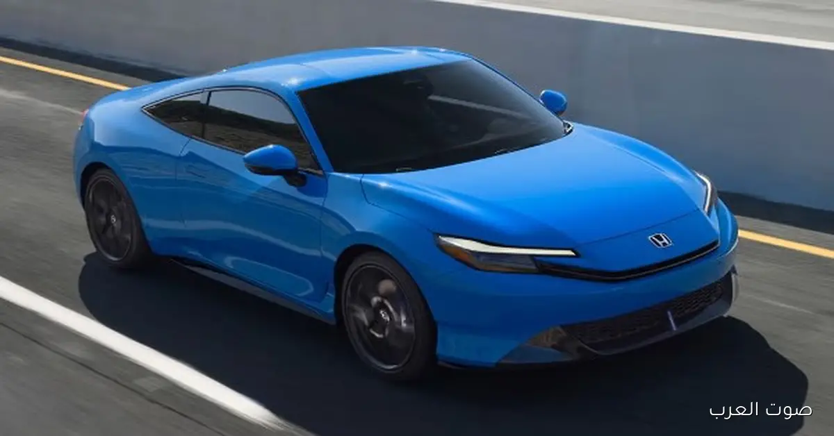 هوندا بريلود راجعة من تاني.. شكل رياضي وأداء هجين 2 هوندا بريلود راجعة من تاني.. شكل رياضي وأداء هجين