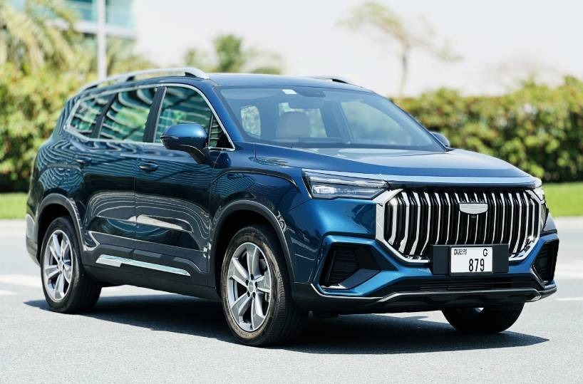 1763946029 354 سعر ومواصفات جيلي أوكافانجو ستاندرد 2025 للعيلة في السعودية