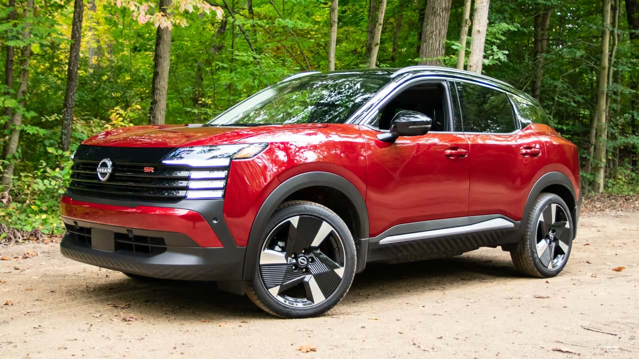 1763953285 440 نيسان كيكس الجديدة بتصميم رياضي تعرف على مميزاتها