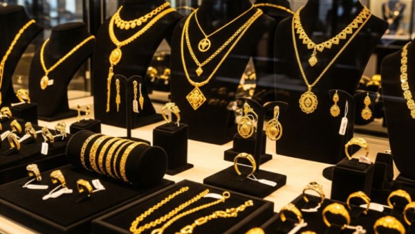 سعر الذهب عيار 21 النهارده 24 نوفمبر 2025