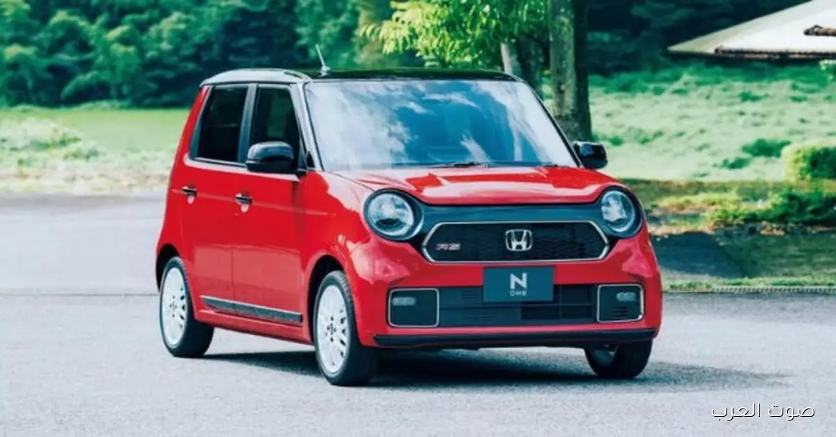 هوندا تطلق أصغر سيارة N-One بقوة 63 حصان فقط | صور 2 هوندا تطلق أصغر سيارة N-One بقوة 63 حصان فقط | صور