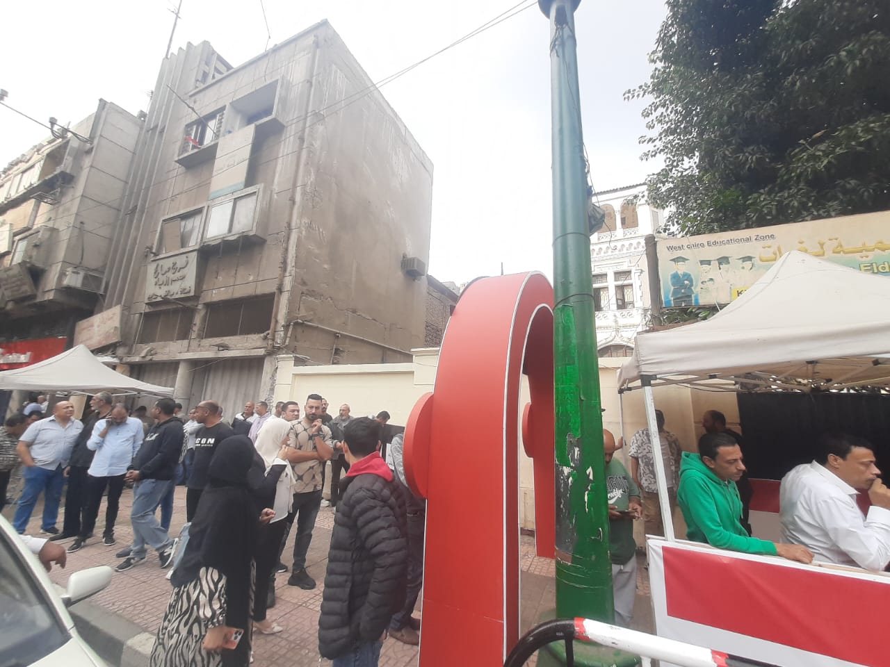 اللجان الانتخابية