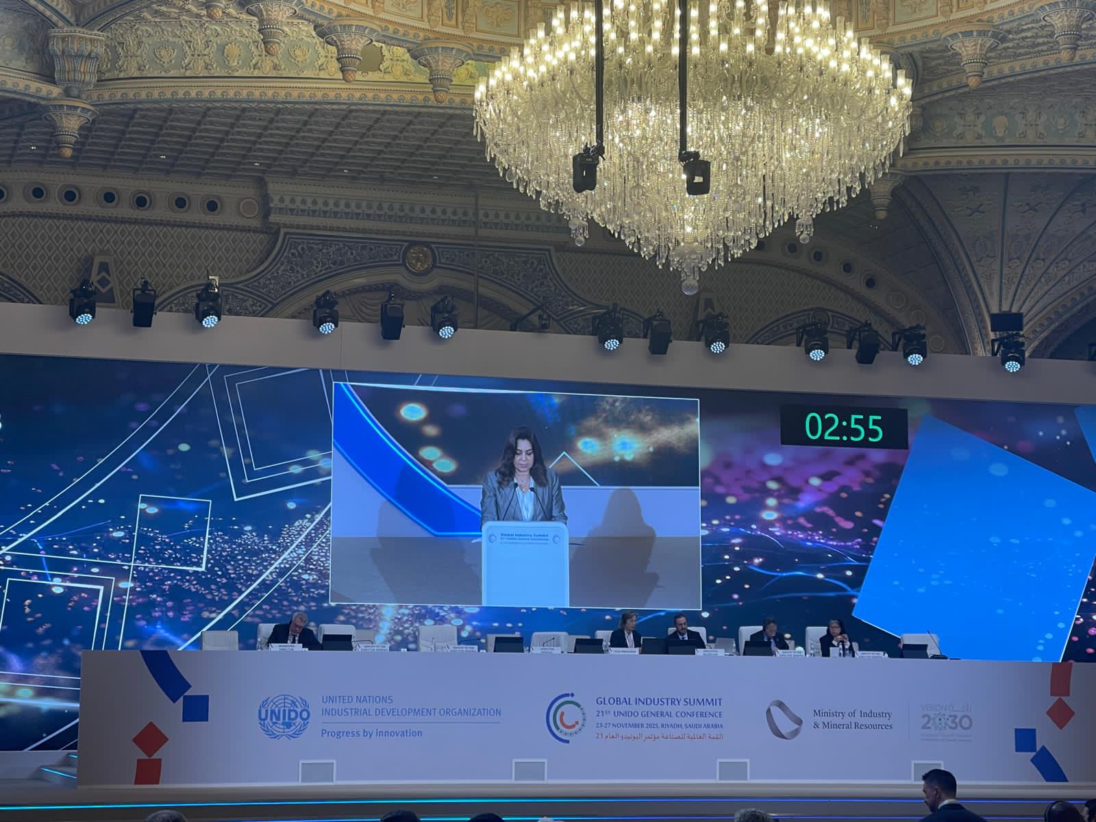 1763974306 670 خطة سريعة لرفع مساهمة الصناعة في الاقتصاد لـ20 وتوفير 7