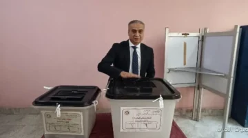 1763975255 رئيس جهاز حماية المستهلك يشارك في انتخابات مجلس النواب 2025