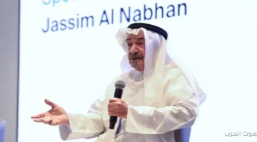 1763976679 جاسم النبهان المهرجانات بتساعدنا نتواصل ولازم نستخدم العربية الفصحى في