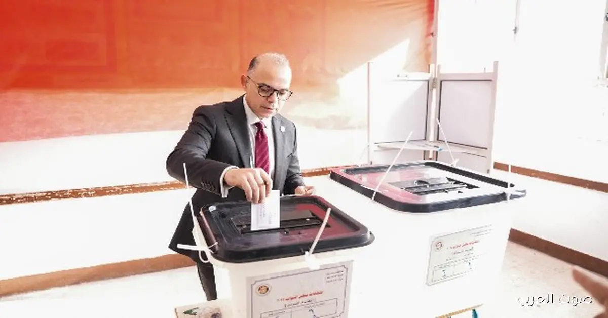 رئيس الرقابة المالية: المشاركة في الانتخابات بتأثر بشكل مباشر على مناخ الاستثمار