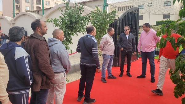 زيادة عدد الناخبين في لجان مدرسة مصطفى كامل بمصر الجديدة 4 إقبال متواصل على لجنة المدرسة البريطانية بالرحاب في انتخابات النواب 2025