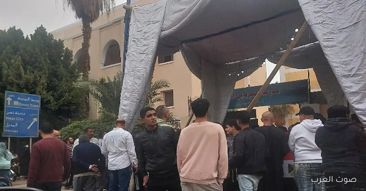 الشباب في مصر القديمة بيقبلوا بشكل أكبر على اللجان الانتخابية