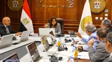 1763982096 وزيرة التنمية المحلية تتابع انتخابات مجلس النواب في المرحلة الثانية