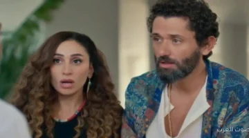 1763983455 بعد شائعات الارتباط فيلم طلقني لكريم محمود عبد العزيز ودينا