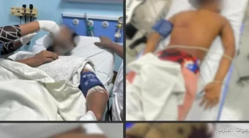 1763983816 نقلوا المستشفى إصابات وأجواء متوترة قبل مباراة الهلال ومولودية الجزائر