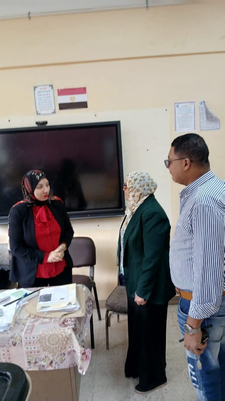 الناخبين في اللجان