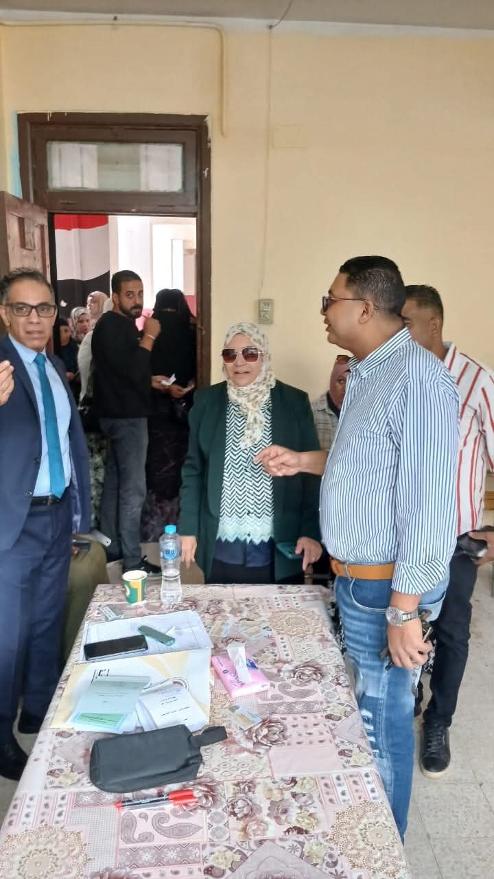 الاستعدادات الانتخابية