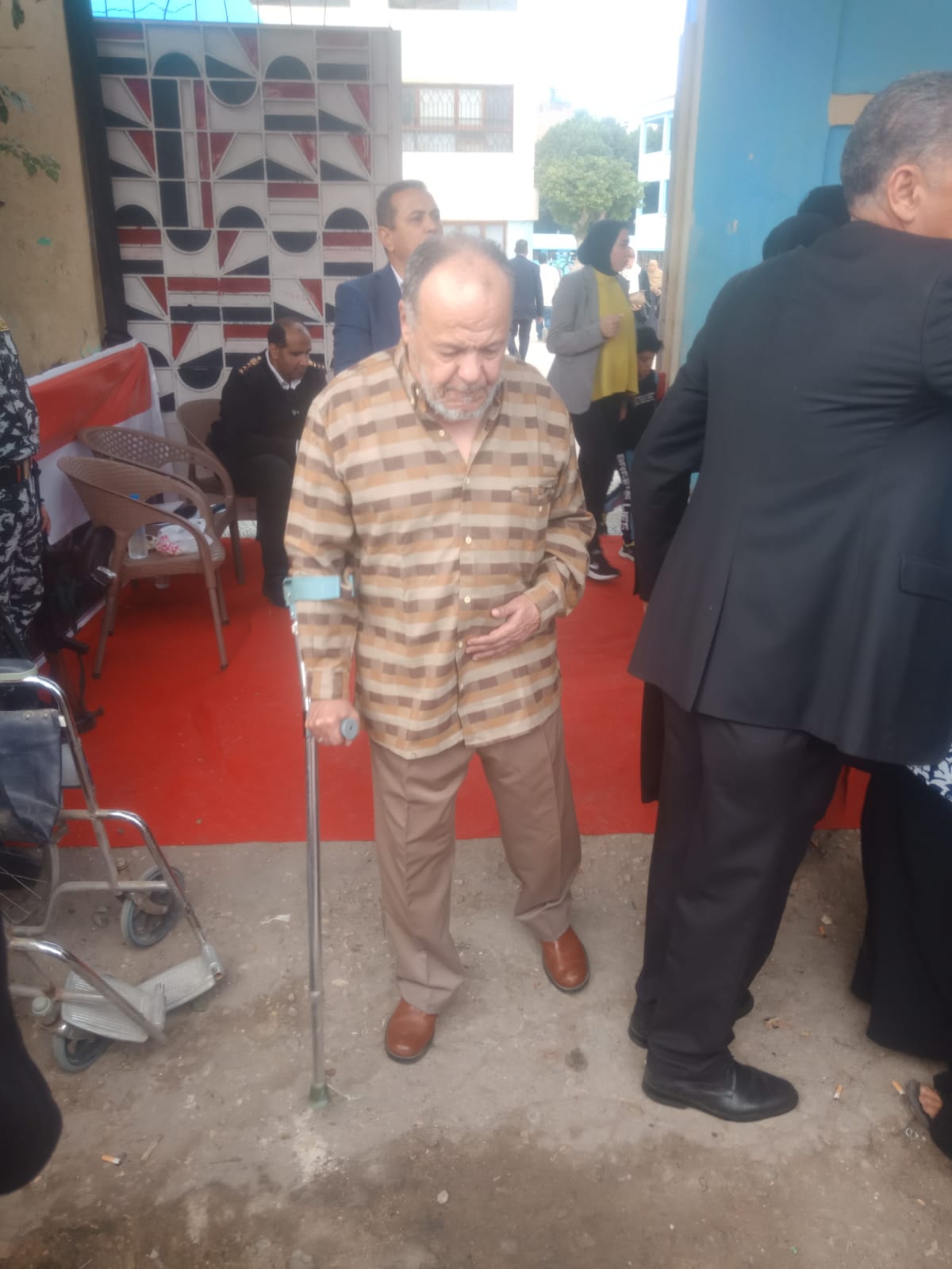 الانتخابات 2025