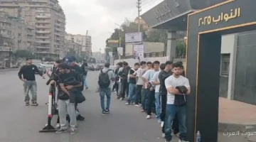 1763985331 مراقبون وجود الشباب يسهّل عملية التصويت في اللجان الانتخابية