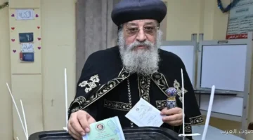 من قلب الانتخابات.. البابا تواضروس يحدد مواصفات النائب اللي يقدر يخدم المجتمع 24 1763986019 من قلب الانتخابات البابا تواضروس يحدد مواصفات النائب اللي يقدر