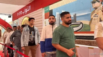 1763986183 الشباب في المقدمة في انتخابات لجان الزيتون صور