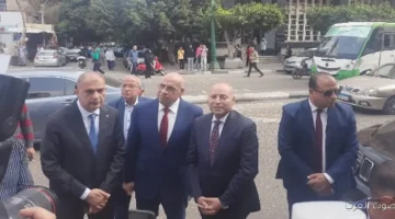 1763986782 محافظ القاهرة مفيش مخالفات والانتخابات ماشية بسهولة