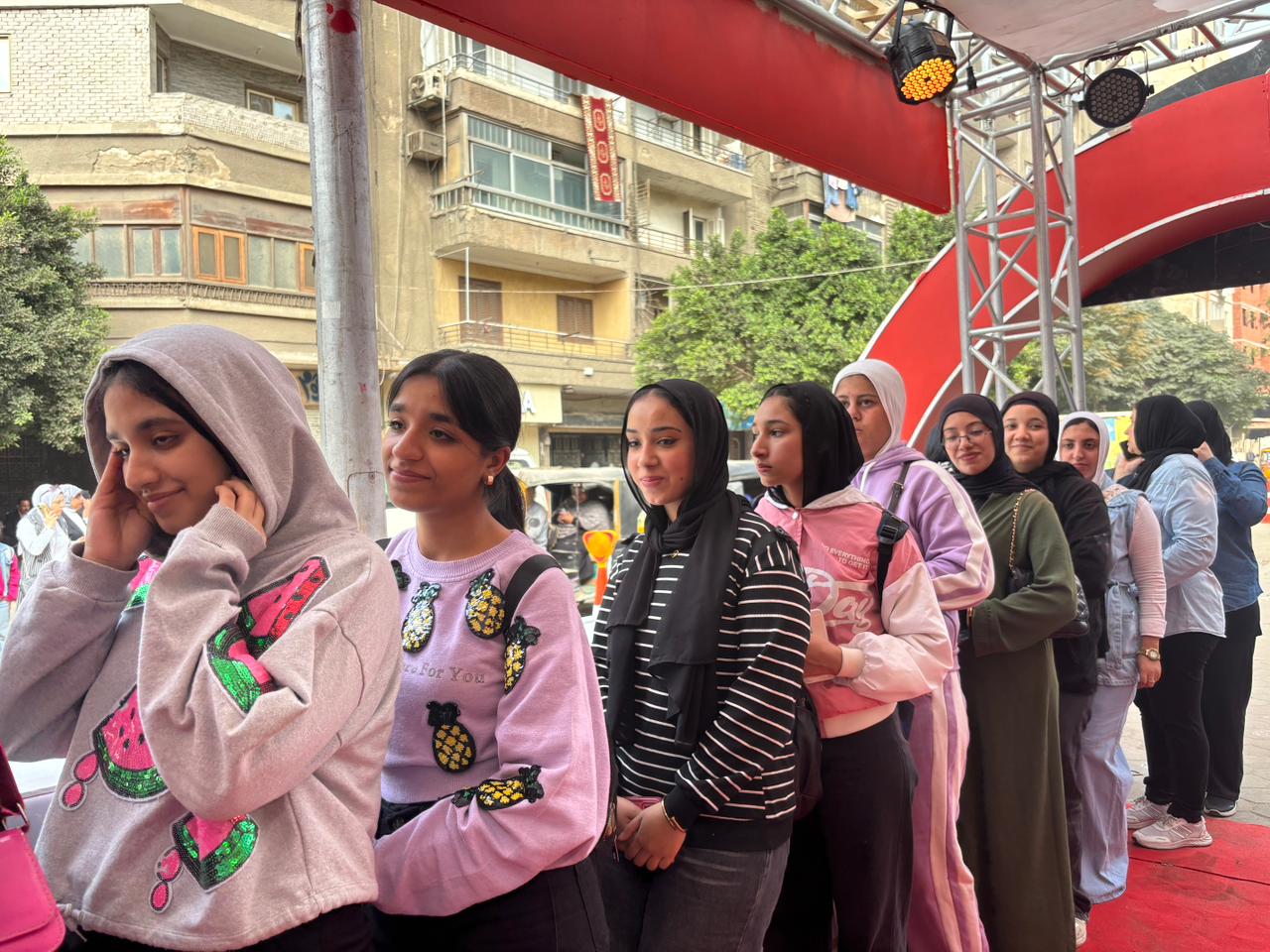 1763988459 634 زيادة عدد الستات قبل ما تخلص الفترة الأولى من الانتخابات