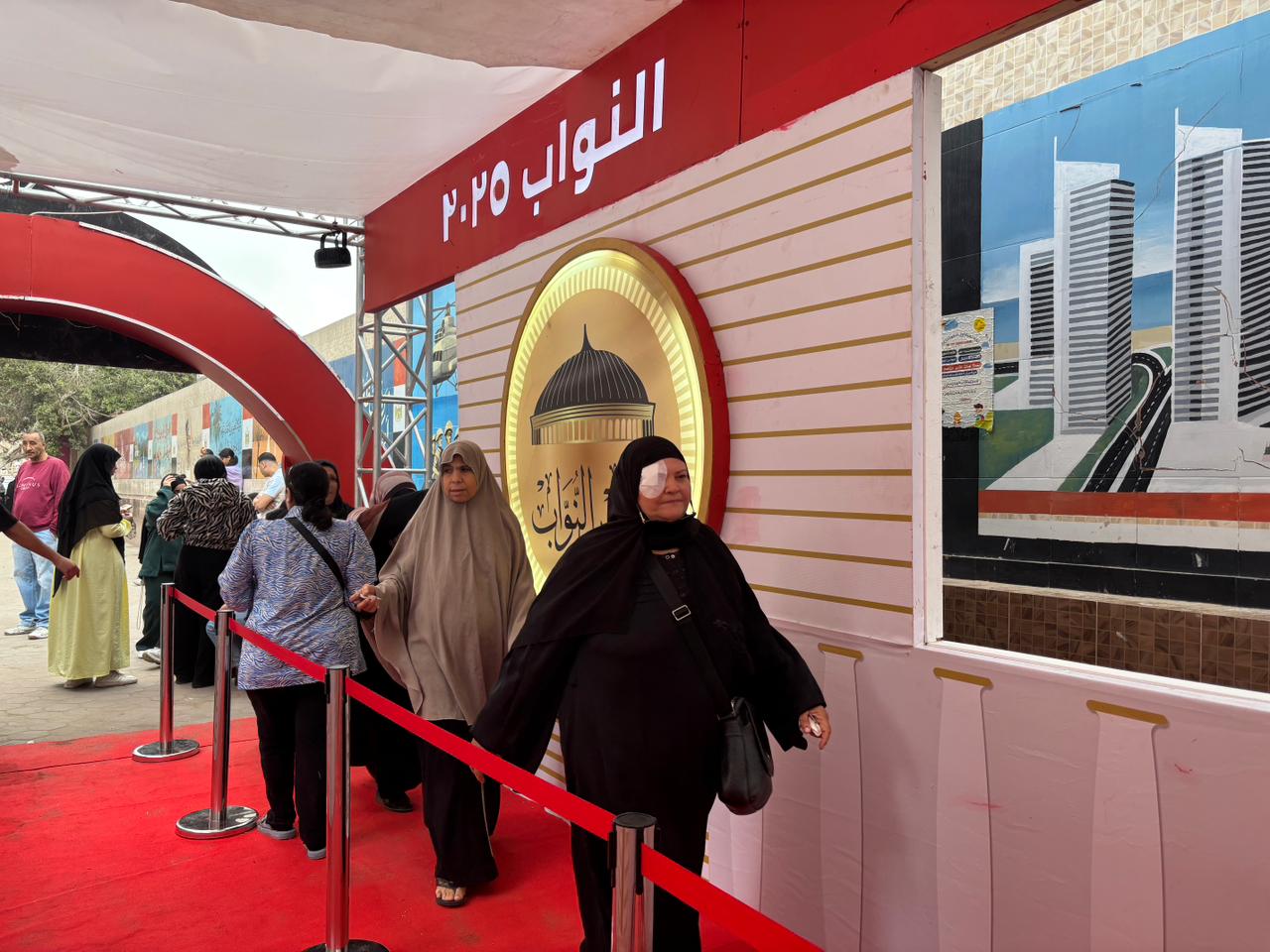 1763988459 992 زيادة عدد الستات قبل ما تخلص الفترة الأولى من الانتخابات