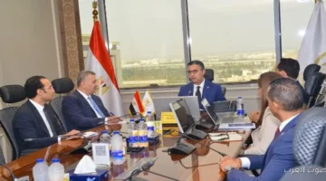 1763988972 وزير التموين لازم نحسن الخدمات للمستثمرين في التجارة الداخلية