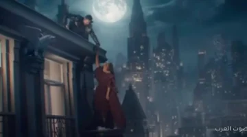 1763991435 تامر حسني مع أسماء جلال في أول عمل بعد جراحة