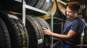 1763995167 طرق بسيطة تكتشف بيها إطارات السيارات المقلدة بحيلة ذكية