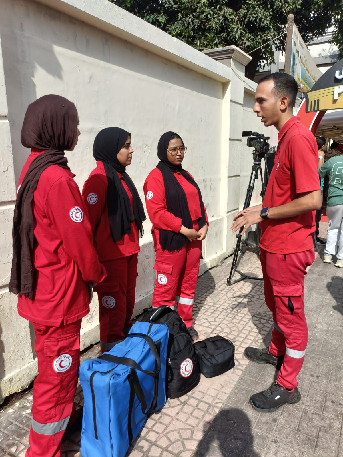 الناخبون في اللجان