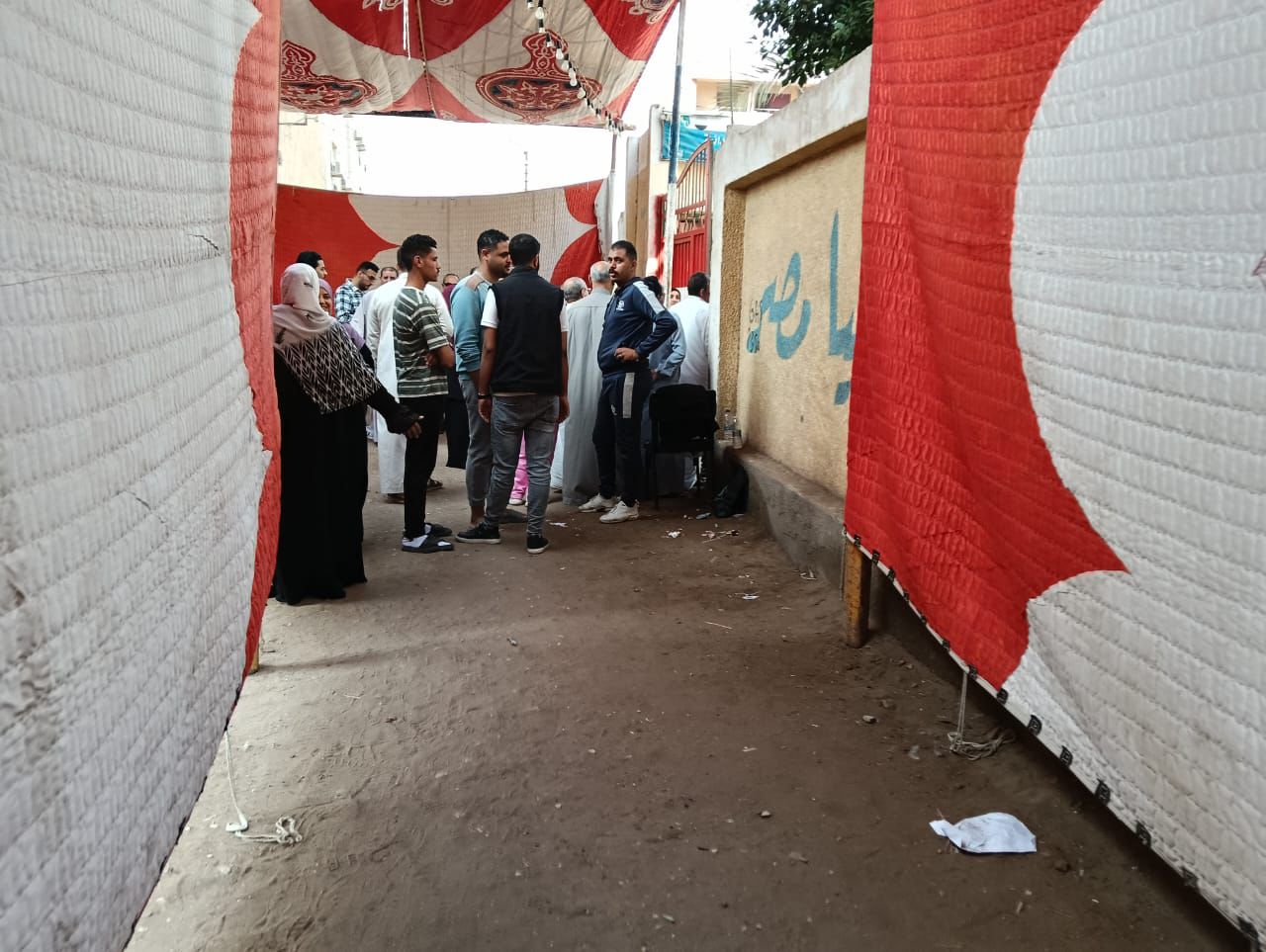 1763997499 778 الشرقية الناس بتتوافد بكثافة على انتخابات مجلس النواب 2025