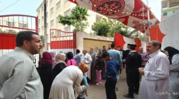 1763997500 الشرقية الناس بتتوافد بكثافة على انتخابات مجلس النواب 2025