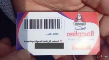 1763998147 كوبونات شراء المنظمة المصرية تكشف عن مخالفات في الانتخابات بدمياط