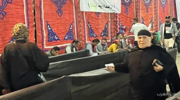 1763998262 الناخبين في دار السلام مستمرين في التوجه للجان الانتخابية للإدلاء