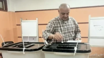 1764000698 رئيس نادي الشمس يشارك في انتخابات مجلس النواب 2025