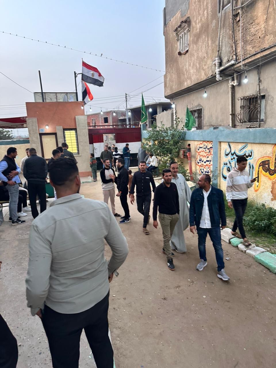 انتخابات النواب 2025: الشباب في الشرقية موجودين بقوة في اللجان 4 1764004907 691 انتخابات النواب 2025 الشباب في الشرقية موجودين بقوة في اللجان