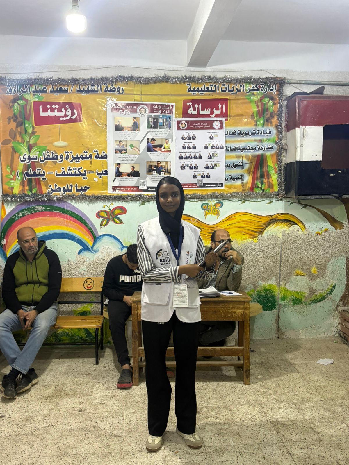 1764007174 432 ائتلاف نزاهة الانتخابات الحالية من أكتر العمليات شمولاً وديمقراطية