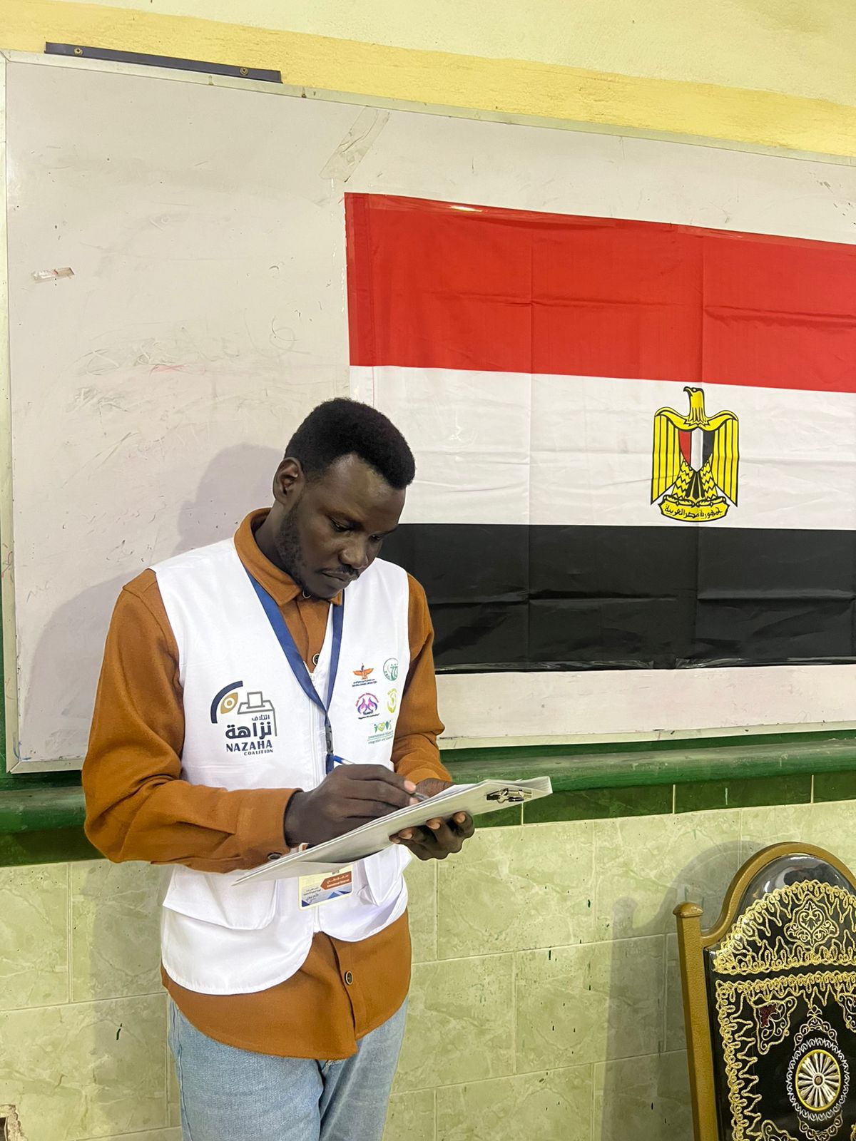 1764007175 137 ائتلاف نزاهة الانتخابات الحالية من أكتر العمليات شمولاً وديمقراطية