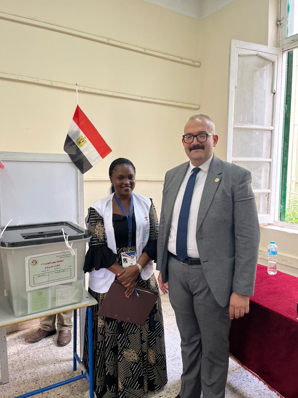 1764007175 486 ائتلاف نزاهة الانتخابات الحالية من أكتر العمليات شمولاً وديمقراطية