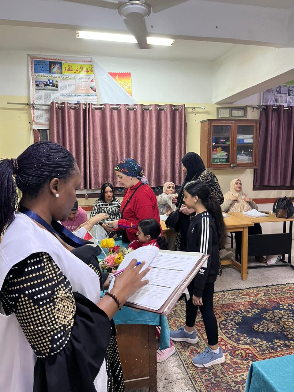 1764007175 72 ائتلاف نزاهة الانتخابات الحالية من أكتر العمليات شمولاً وديمقراطية