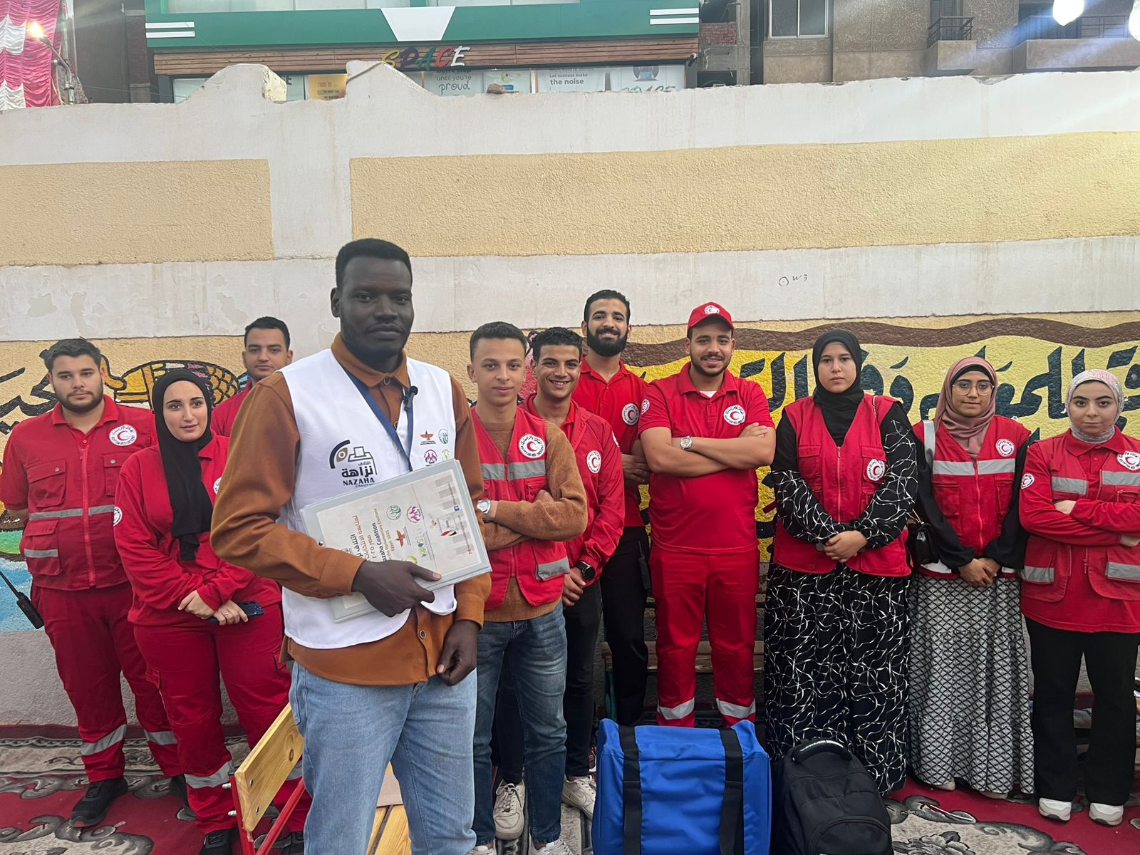 1764007175 967 ائتلاف نزاهة الانتخابات الحالية من أكتر العمليات شمولاً وديمقراطية