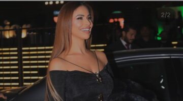 1764007634 مي سليم بتشارك أناقتها على إنستجرام