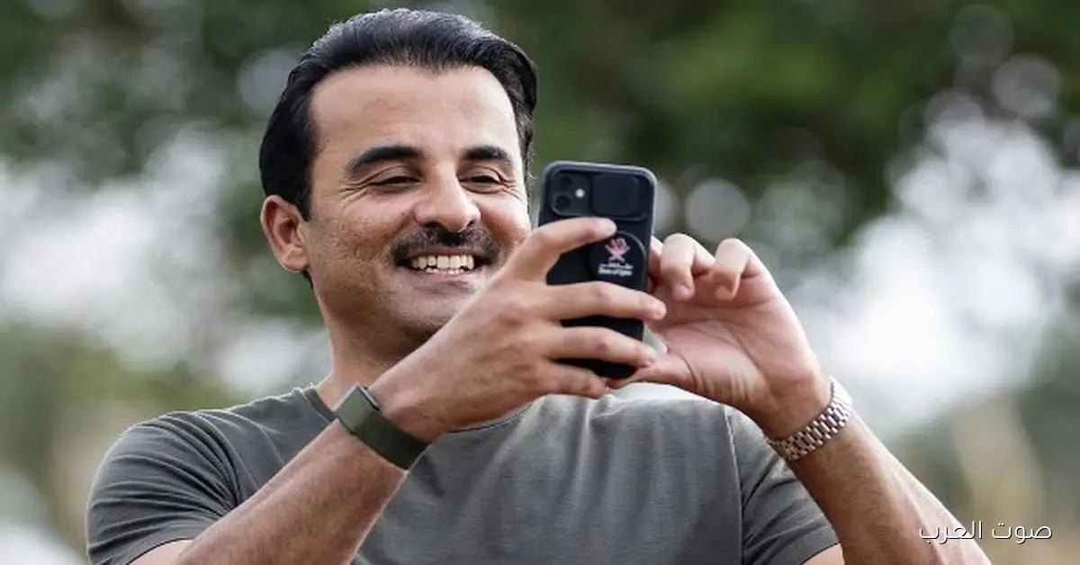 بعد ضجة آيفون 13 اللي عملها أمير قطر.. الموبايل مش iPhone 13