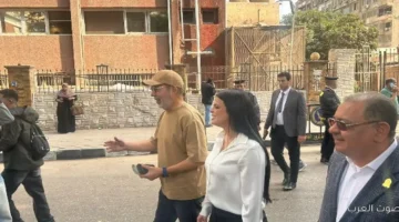 1764021698 مدحت العدل يشارك في انتخابات مجلس النواب