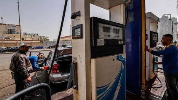 أزمة البنزين