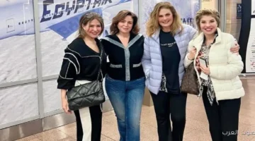 1764028996 يسرا وإلهام وهالة وصابرين في شرم الشيخ شوفوا الصور