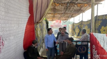 1764054704 بدء اليوم التاني المواطنين بيتوافدوا على لجان انتخابات النواب في