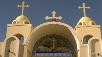 1764055095 دير الأنبا باخوميوس في الأقصر يحدد مواعيد زيارة الزوار خلال