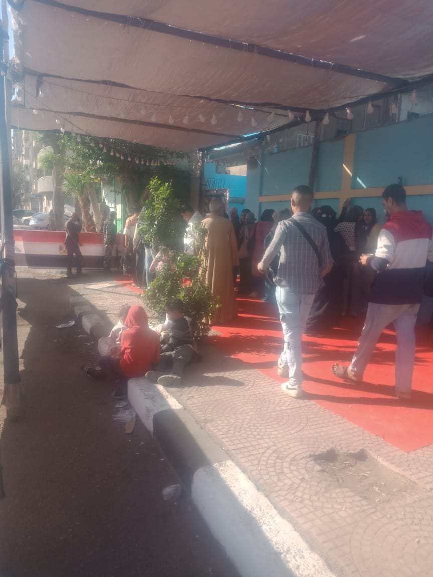 لجان الاقتراع