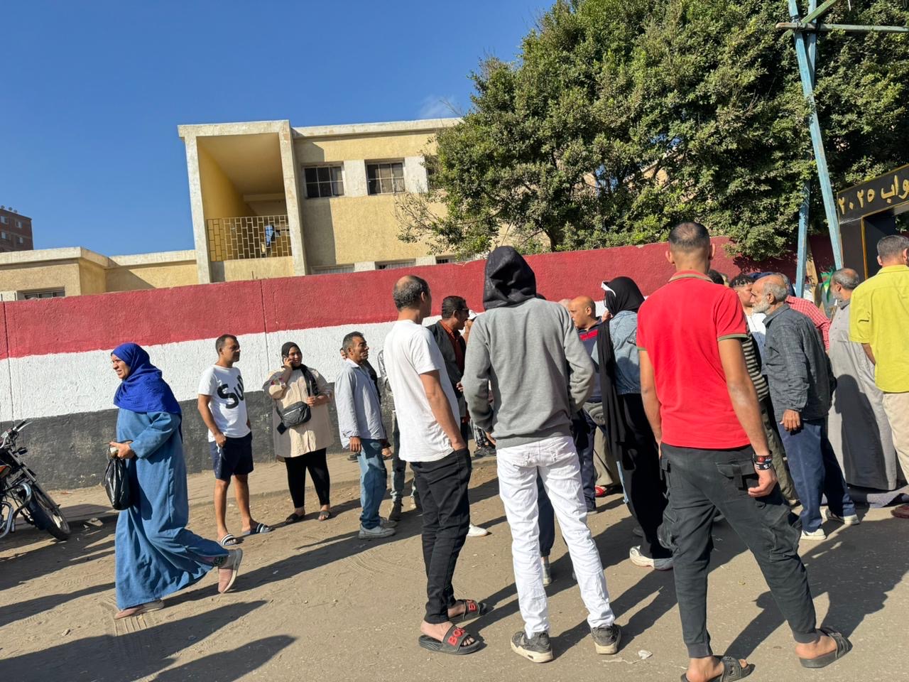 لجان الاقتراع