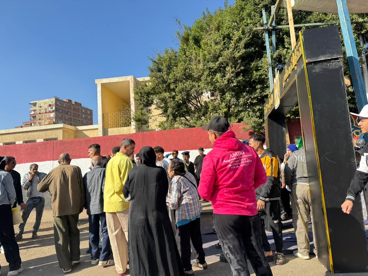 الانتخابات في مصر