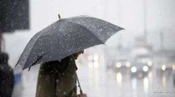 1764063955 أمطار ورعد وضربات برق الأرصاد بتحذر من شتاء قاسي خلال